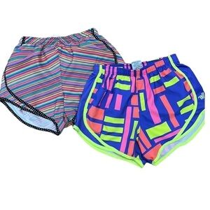 Running shorts (set of 2) XS